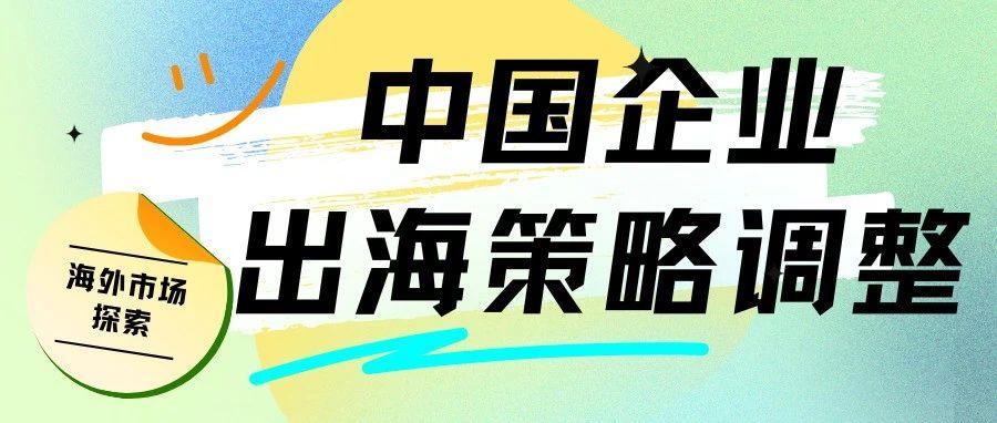 海外市场探索与挑战：中国企业出海策略调整与应对策略分析