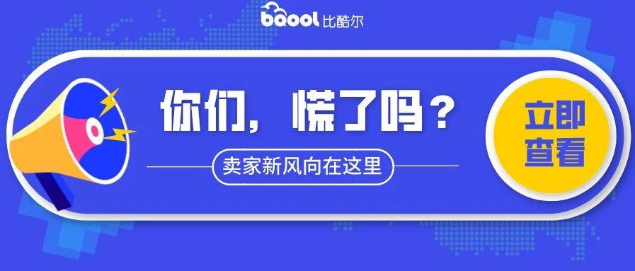 2500多个亚马逊账号被关！卖家的新风向在哪里？