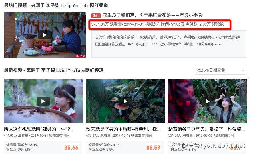 网红出海 粉丝近700万 月入300万 Youtube中国区no 1 Amz5跨境卖家导航