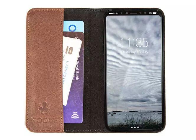 iPhone 8将于9月初发布,无线充电器或将作为独立配件出售,Home键和Touch ID遭摒弃